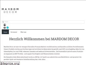 mardomdecor.shop