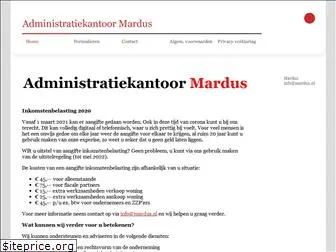 mardus.nl
