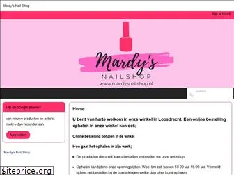 mardymakeupshop.nl