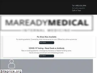 mareadymedical.com