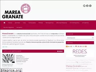 mareagranate.org