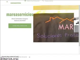 mareaservicios.com