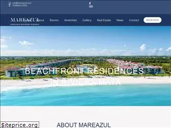 mareazul.com