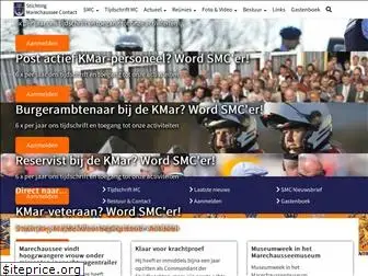 marechausseecontact.nl