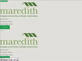 maredithmgmt.com