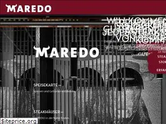 maredo.de