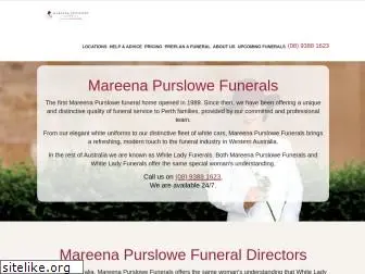 mareenapurslowefunerals.com.au