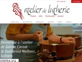 mareil-lutherie.com