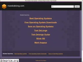 marekdelong.com