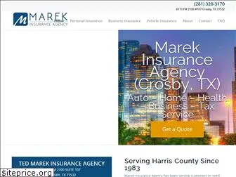 marekinsurance.com