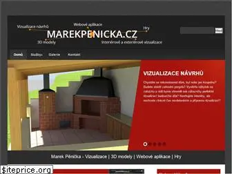 marekpenicka.cz