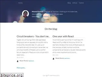 marekpiechut.github.io