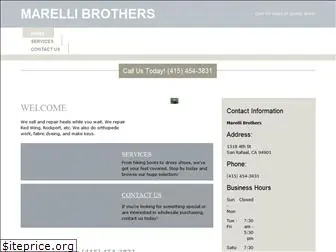 marellibrothers.com