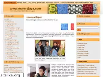marelyjaya.com