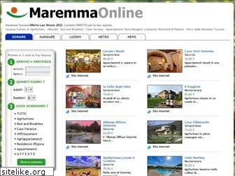 maremmaonline.it