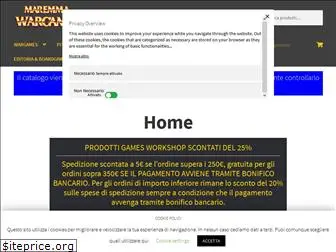 www.maremmawargames.it