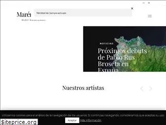 marenartists.com