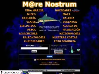 marenostrum.org