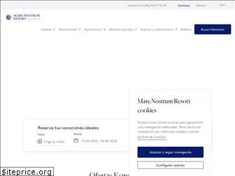 marenostrumresort.com