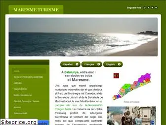 maresme-turisme.com