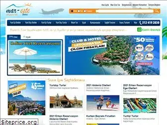 marestetravel.com