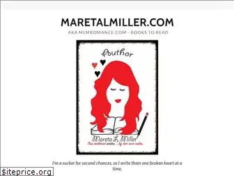 maretalmiller.com