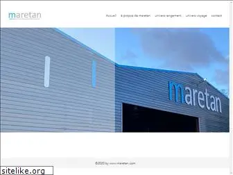 maretan.com