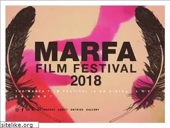 marfafilmfestival.com