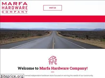 marfahardware.com