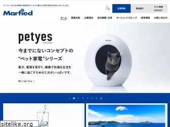 marfied.co.jp