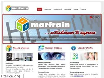 marfrain.com
