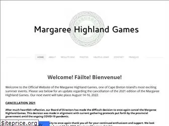 margareehighlandgames.com