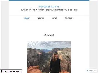 margaret-adams.com