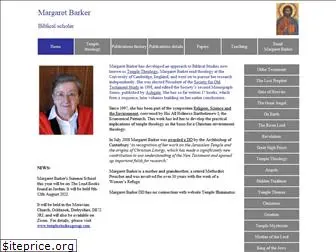 margaretbarker.com