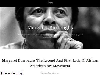 margaretburroughs.com