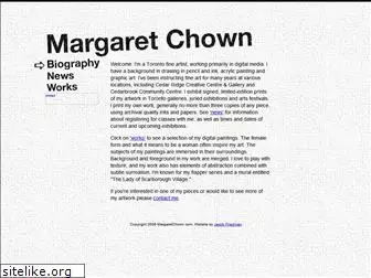 margaretchown.com