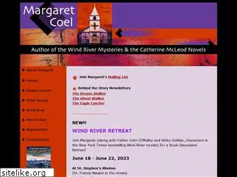 margaretcoel.com