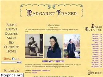 margaretfrazer.com