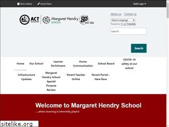 margarethendryschool.act.edu.au