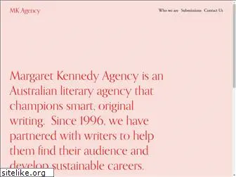 margaretkennedyagency.com