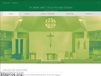 margaretofscotland.org