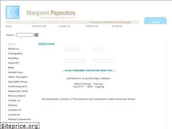 margaretpapoutsis.co.uk