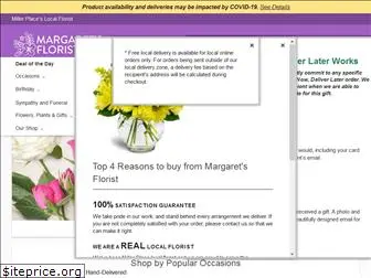 margaretsflorist.com