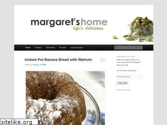 margaretshome.com