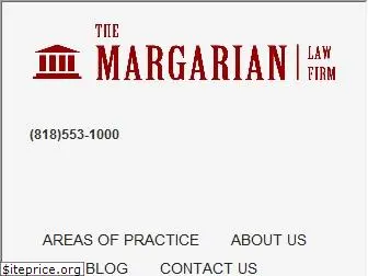 margarianlaw.com