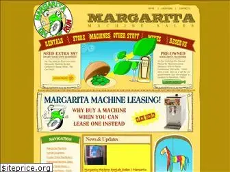 margaritamachinesales.com