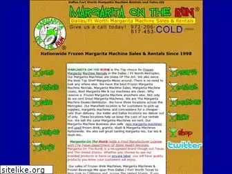 margaritaontherun.com