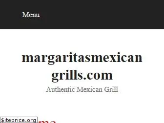 margaritasmexicangrills.com