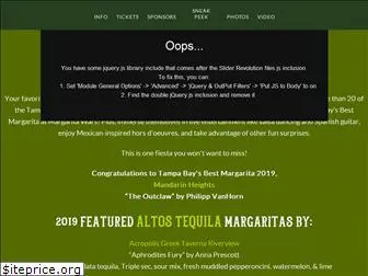 margaritawarstampabay.com