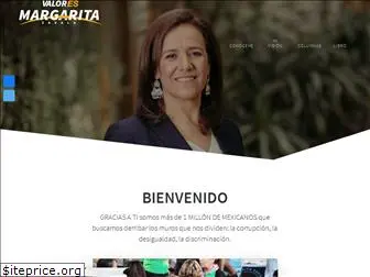 margaritazavala.com